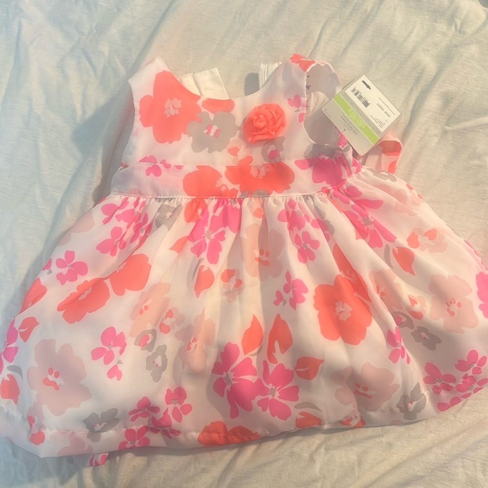 Baby girl dress BNWT